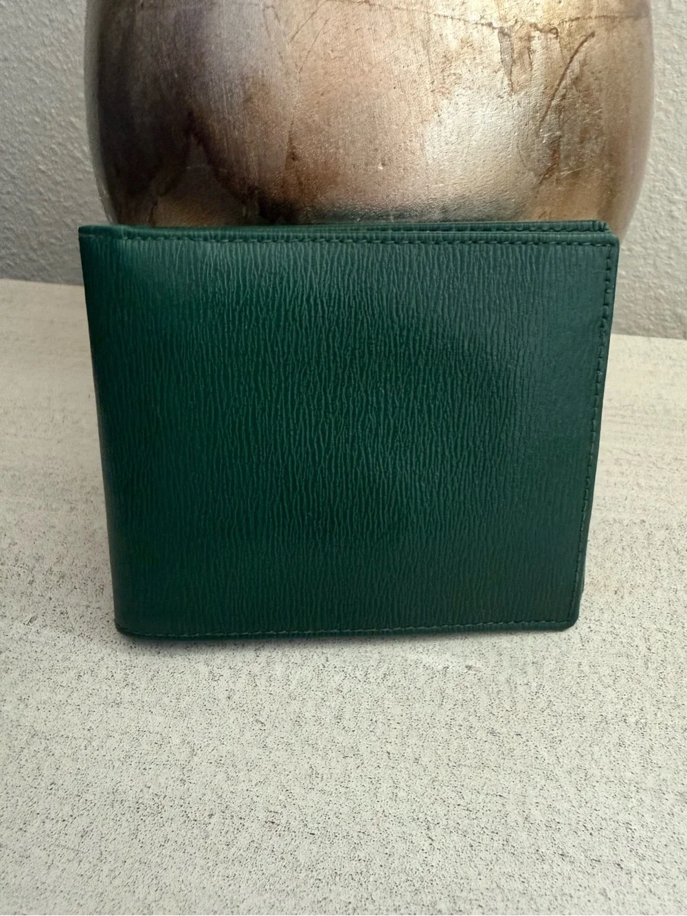GIVENCHY Men’s Wallet & Key Holder Bundle